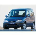 Vlečna kljuka Citroen Berlingo I - od 1996 do 2010